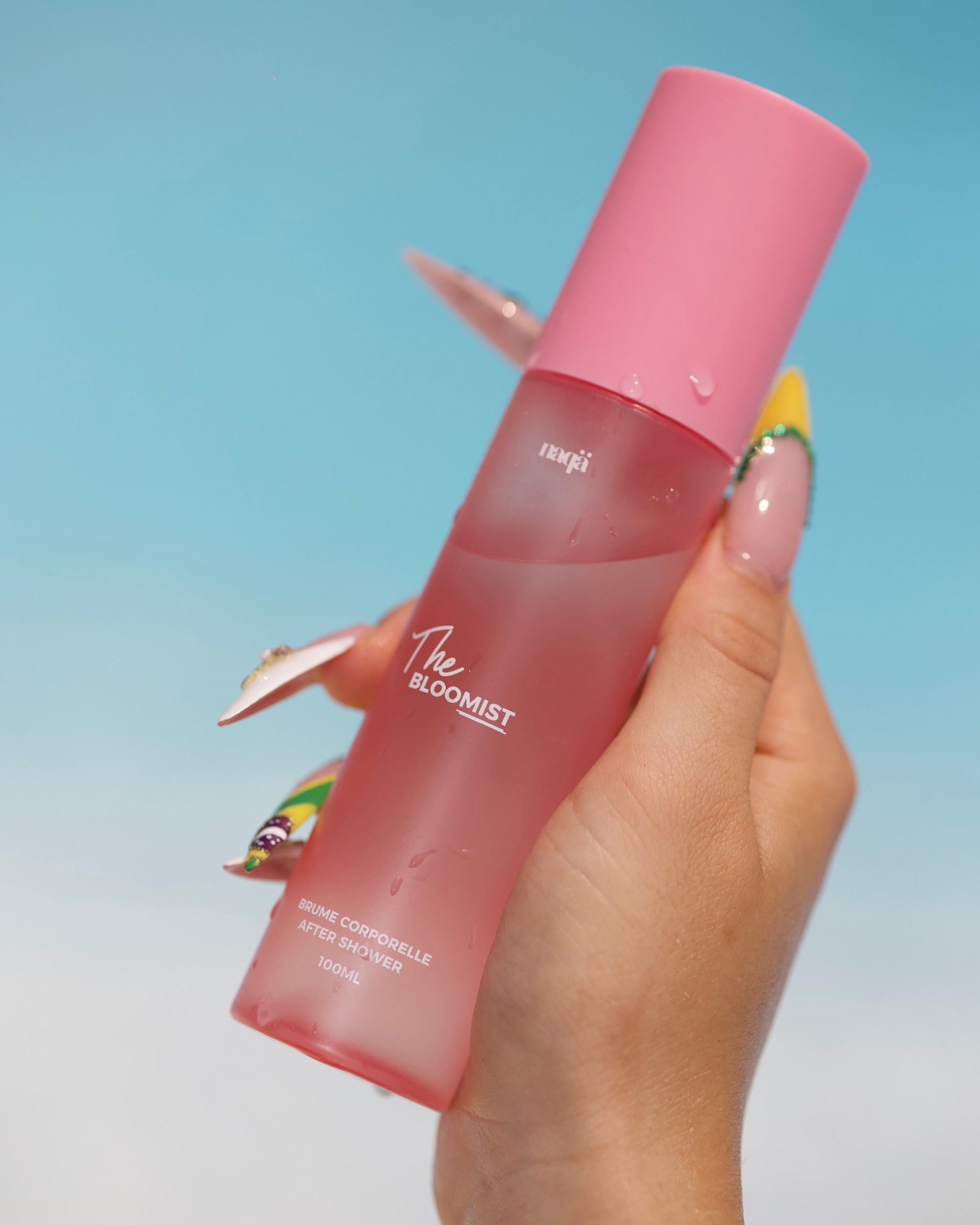 The Bloomist : la brume après douche