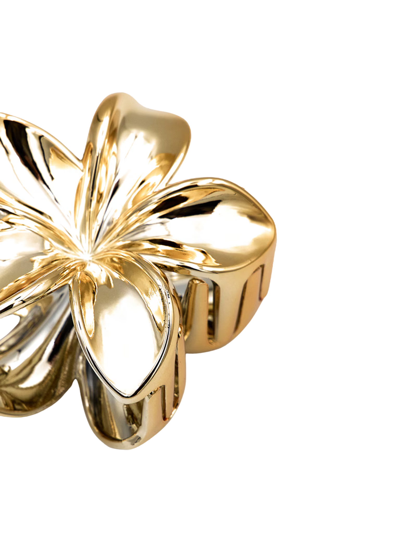 Vanilla Bloom : la pince fleur