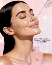 Pink Caviar : le sérum apaisant.