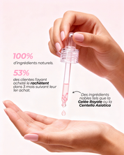 Pink Caviar : le sérum apaisant.