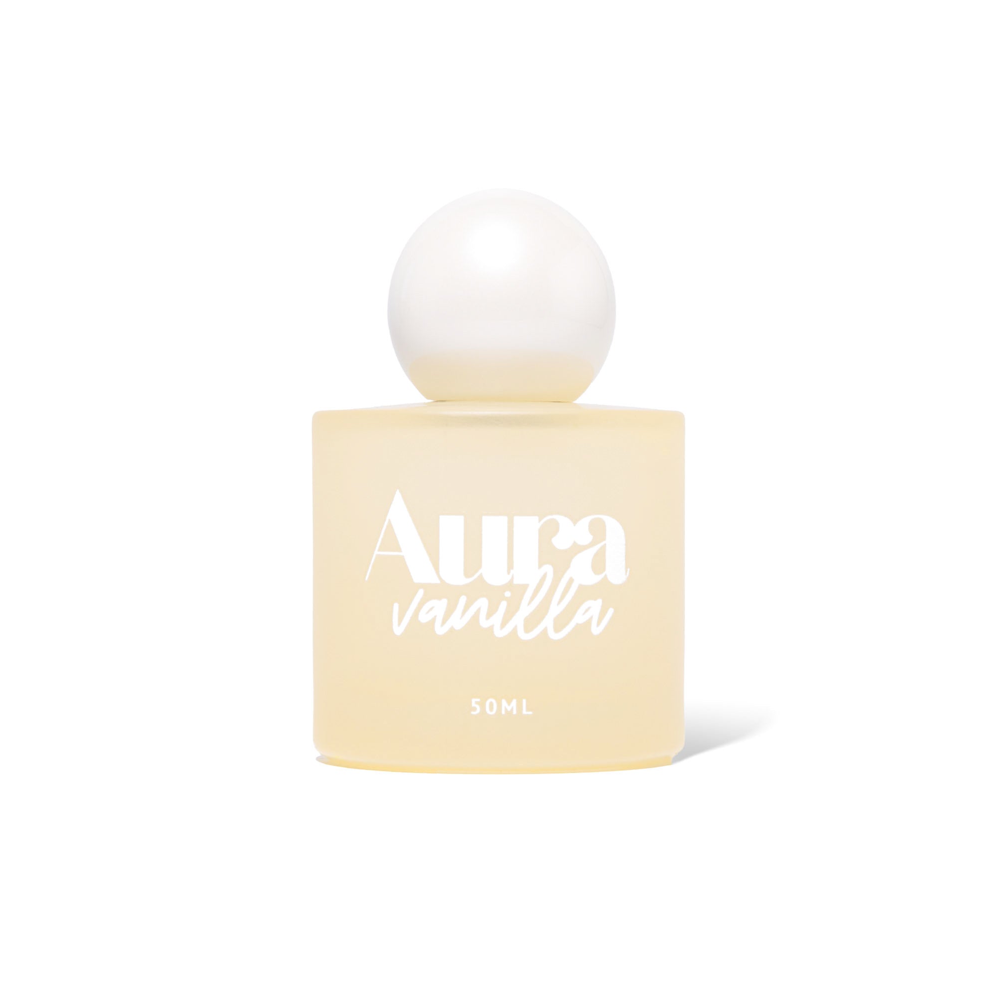 Le parfum cheveux : Aura Vanilla