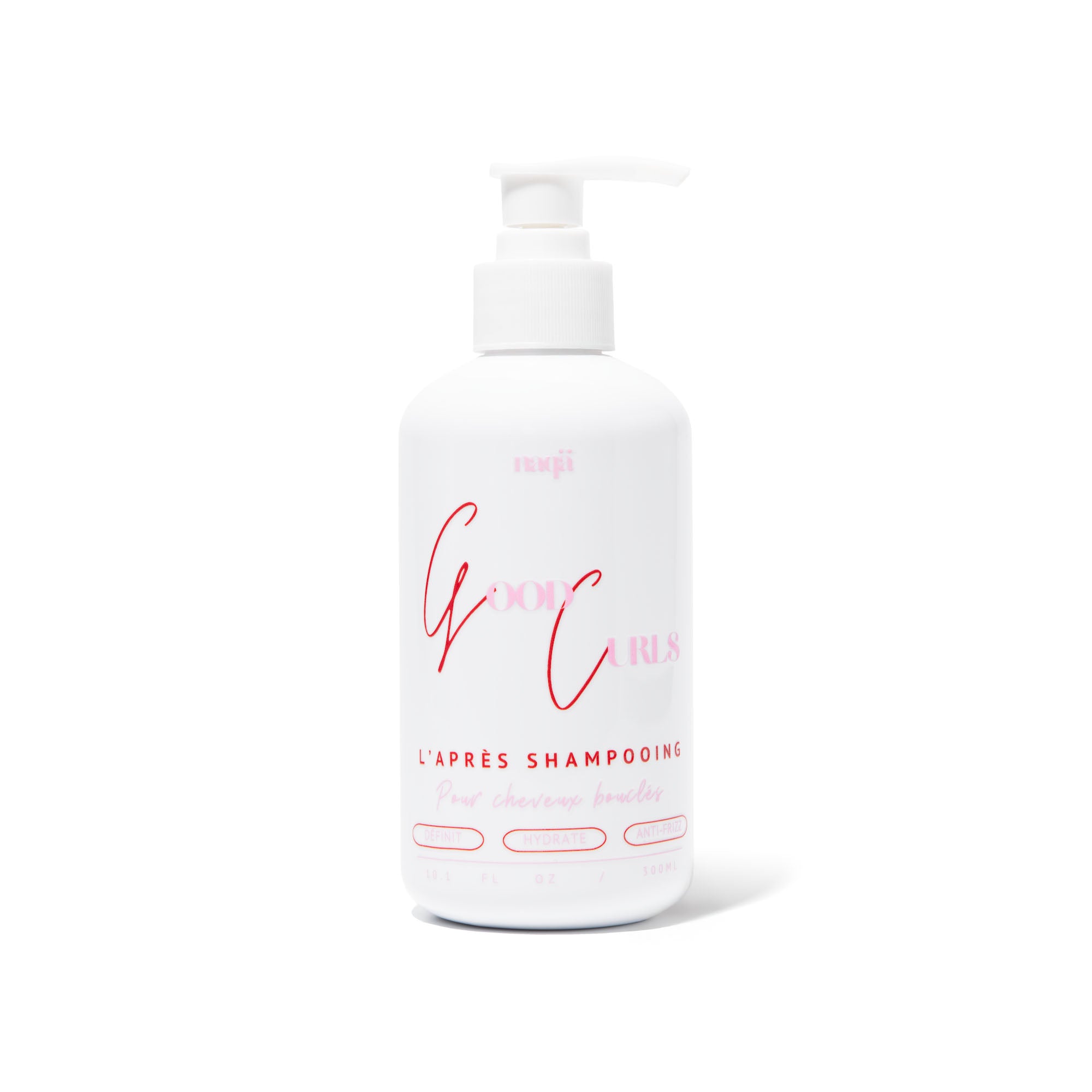Good Curls : L'Après Shampooing