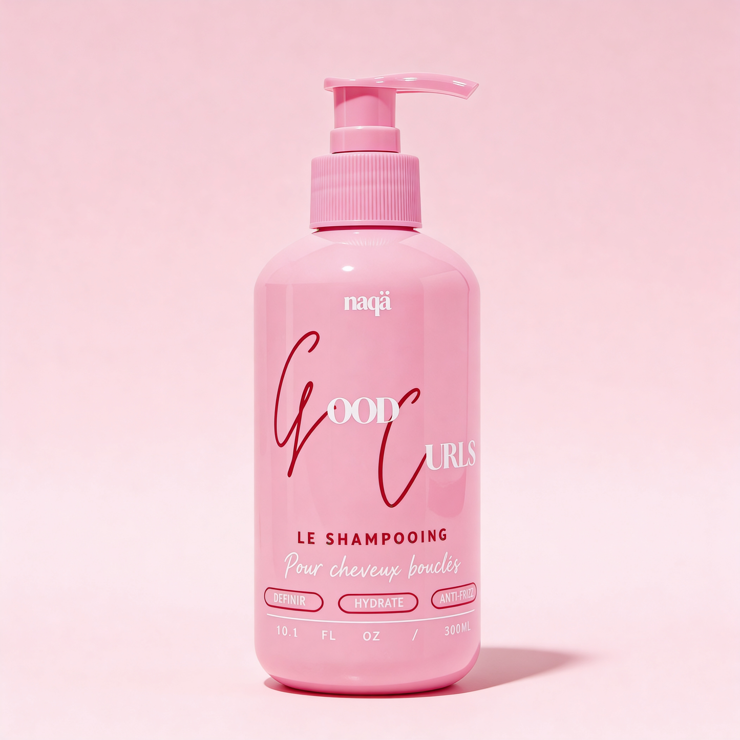 Good Curls : Le Shampooing hydratant