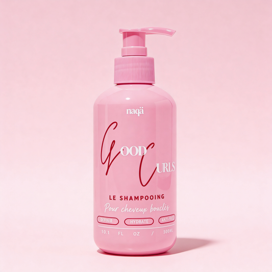 Good Curls : Le Shampooing hydratant