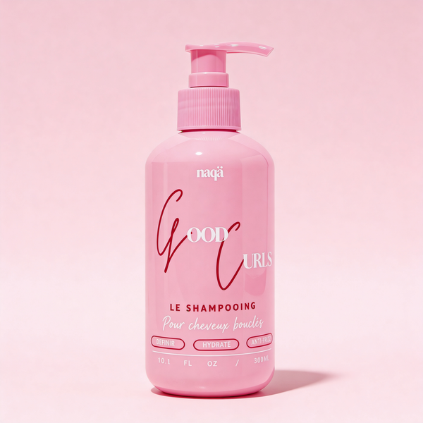 Good Curls : Le Shampooing hydratant