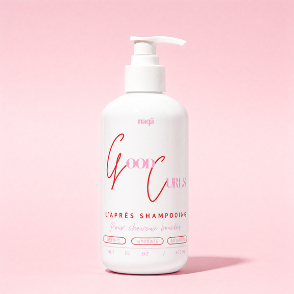 Good Curls : L'Après Shampooing