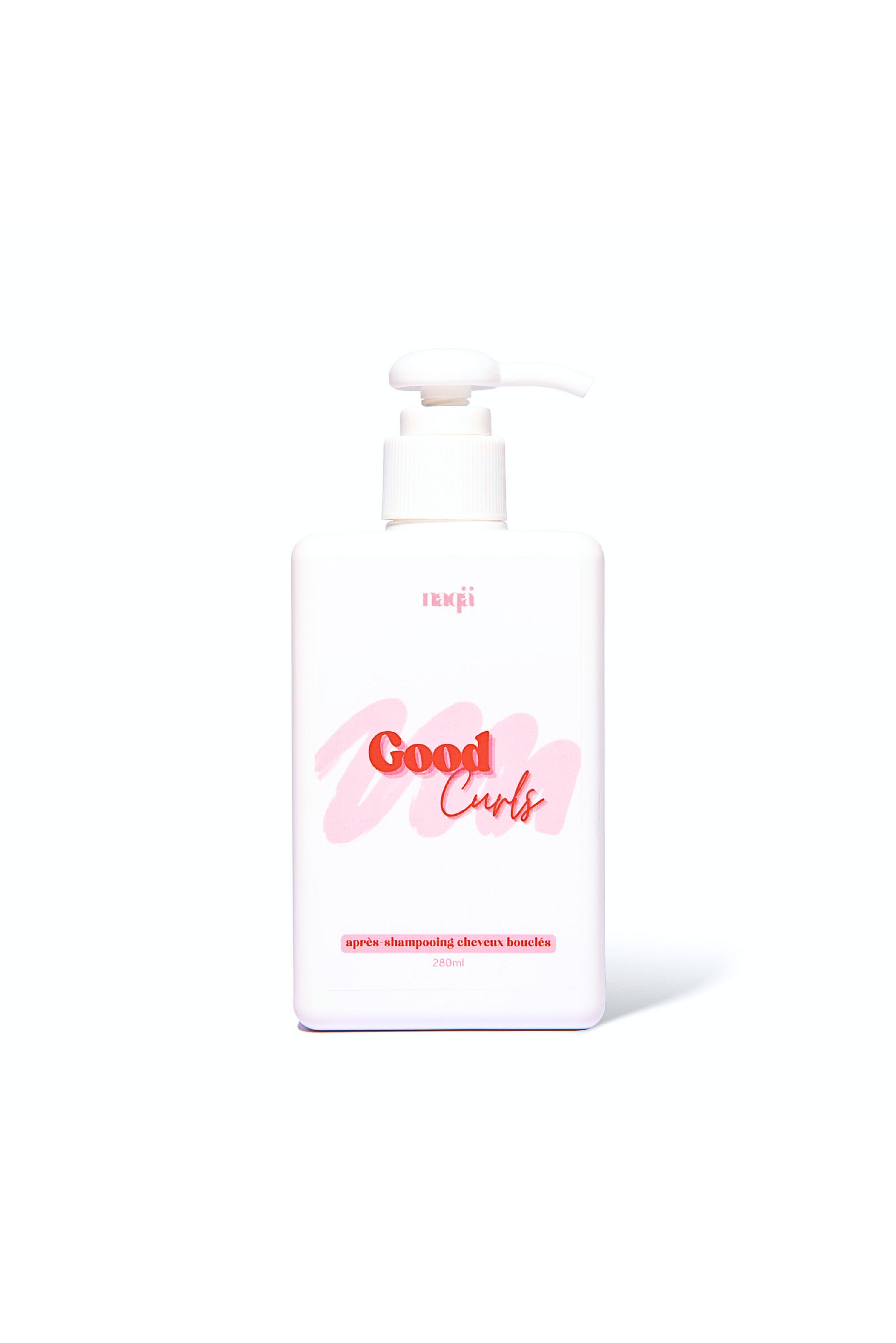 Good Curls : L'Après Shampooing